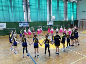 BKM Bardejov vs. Young Angels U11 Košice