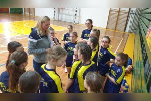 BKM Bardejov vs. YOUNG ANGELS U12 Košice