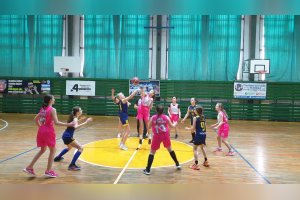 BKM Bardejov vs. YOUNG ANGELS U12 Košice