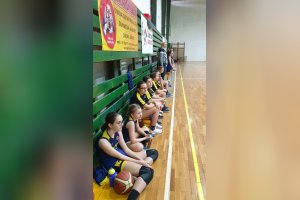 BKM Bardejov vs. YOUNG ANGELS U12 Košice