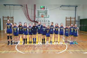 BKM Bardejov vs. YOUNG ANGELS U12 Košice