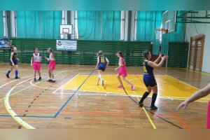 BKM Bardejov vs. YOUNG ANGELS U12 Košice