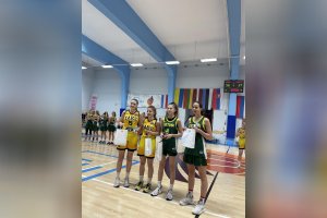 Young Angels U16 Košice, Turnaj EGBL, Riga 2022