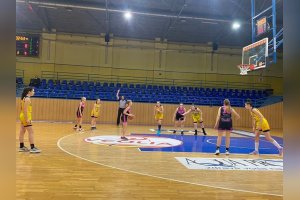 Young Angels U15 Košice vs. BK AS Trenčín