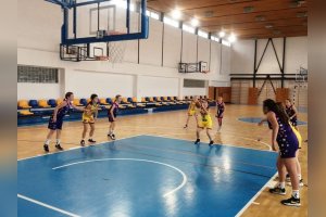 Young Angels U11 Košice vs. BAM Poprad