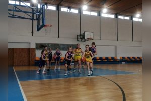 Young Angels U11 Košice vs. BAM Poprad