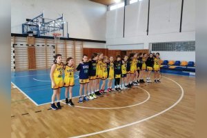 Young Angels U11 Košice vs. BAM Poprad