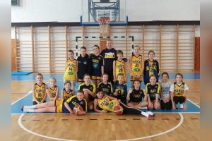 Young Angels U11 Košice vs. BAM Poprad