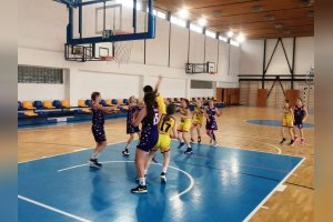 Young Angels U11 Košice vs. BAM Poprad