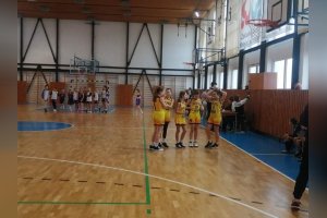 Young Angels U11 Košice vs. BAM Poprad