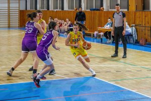 YOUNG ANGELS U17 Košice vs. BA Čaňa