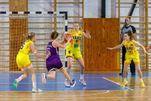 YOUNG ANGELS U17 Košice vs. BA Čaňa