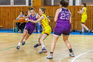 YOUNG ANGELS U17 Košice vs. BA Čaňa