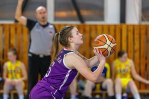 YOUNG ANGELS U17 Košice vs. BA Čaňa