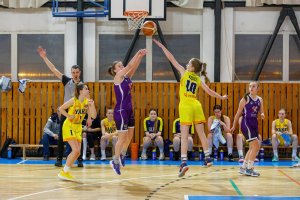 YOUNG ANGELS U17 Košice vs. BA Čaňa