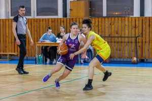 YOUNG ANGELS U17 Košice vs. BA Čaňa