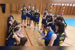 Young Angels U15 Košice vs. ŠŠK Basket Stará Ľubovňa