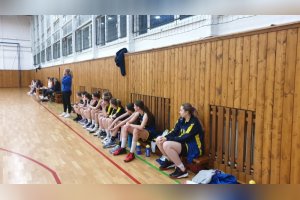 Young Angels U15 Košice vs. ŠŠK Basket Stará Ľubovňa