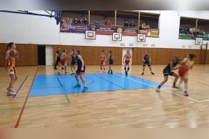 Young Angels U15 Košice vs. ŠŠK Basket Stará Ľubovňa