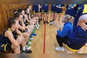 Young Angels U15 Košice vs. ŠŠK Basket Stará Ľubovňa