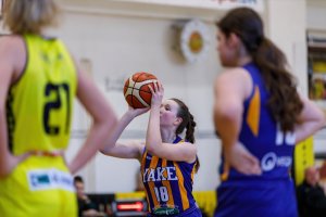 CBK U17 Košice vs. Young Angels U17 Košice