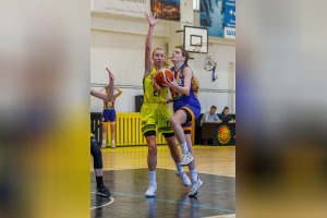 CBK U17 Košice vs. Young Angels U17 Košice