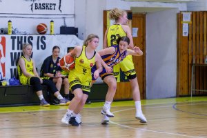 CBK U17 Košice vs. Young Angels U17 Košice