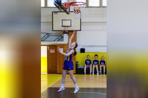 CBK U17 Košice vs. Young Angels U17 Košice