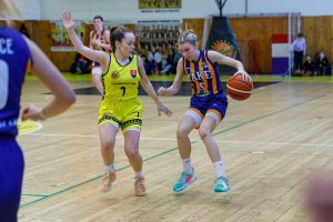 CBK U17 Košice vs. Young Angels U17 Košice