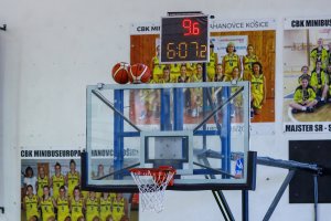 CBK U17 Košice vs. Young Angels U17 Košice