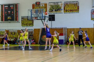 CBK U17 Košice vs. Young Angels U17 Košice