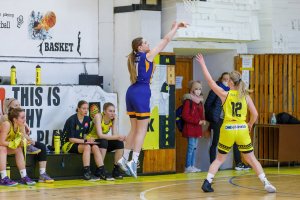 CBK U17 Košice vs. Young Angels U17 Košice