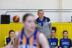 CBK U17 Košice vs. Young Angels U17 Košice