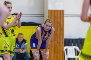 CBK U17 Košice vs. Young Angels U17 Košice