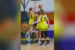 CBK U17 Košice vs. Young Angels U17 Košice