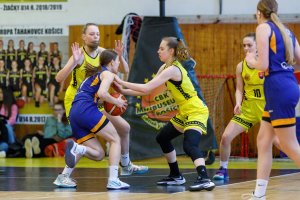 CBK U17 Košice vs. Young Angels U17 Košice