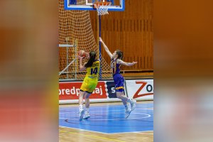 20220302 YOUNG ANGELS U23 Košice vs. YOUNG ANGELS U19 Košice