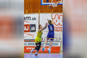 20220302 YOUNG ANGELS U23 Košice vs. YOUNG ANGELS U19 Košice