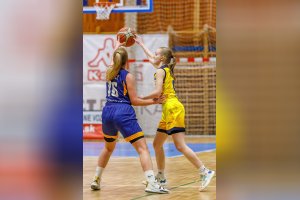 20220302 YOUNG ANGELS U23 Košice vs. YOUNG ANGELS U19 Košice