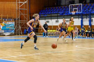 20220302 YOUNG ANGELS U23 Košice vs. YOUNG ANGELS U19 Košice