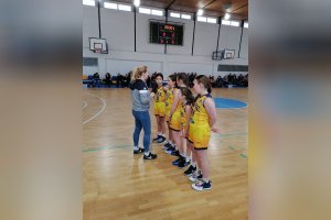 Young Angels U11 Košice vs. CBK U11 Košice