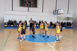 Young Angels U11 Košice vs. CBK U11 Košice