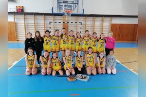 Young Angels U11 Košice vs. CBK U11 Košice