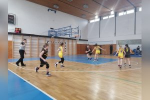 Young Angels U11 Košice vs. CBK U11 Košice