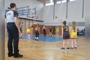 Young Angels U11 Košice vs. CBK U11 Košice