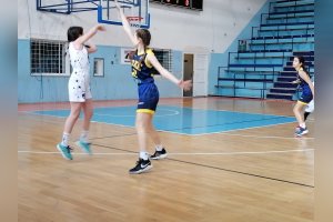 Young Angels U11 Košice vs. CBK U11 Košice