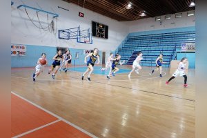 Young Angels U11 Košice vs. CBK U11 Košice