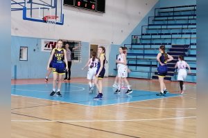 Young Angels U11 Košice vs. CBK U11 Košice