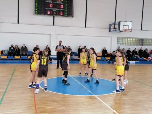 Young Angels U11 Košice vs. CBK U11 Košice