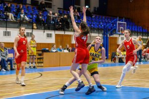 220305 YOUNG ANGELS U23 Košice vs. MBK U23 Ružomberok